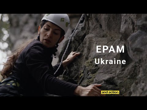 Promo video for IT company EPAM - Refer your friend