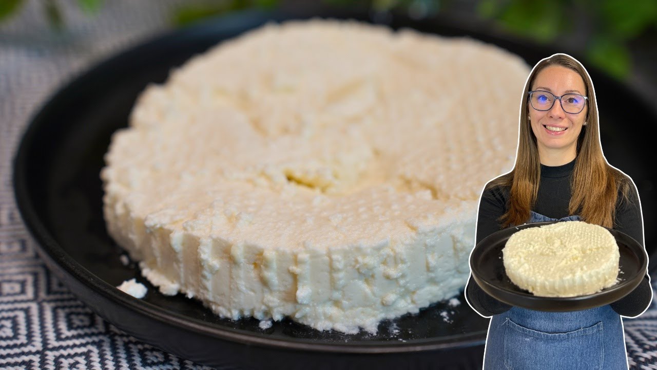 Домашно сирене – два начина за приготвяне: с мая и без мая | Ариете B-cheese
