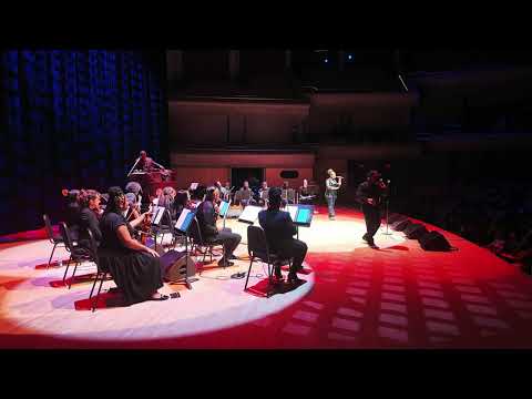 Illharmonic Orchestra - Superstarr by K OS in Toronto