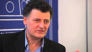 Media Centre - Interview with Steven Moffat