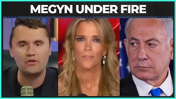 Megyn Kelly Gets DEMANDED To Disavow Candace Owens & Tucker Carlson