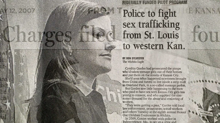 No Way Out: Human Trafficking in Kansas City