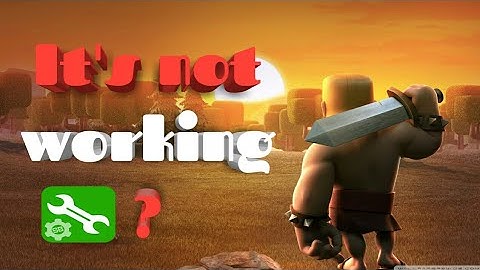 Sb game hacker never hack clash of clans proof