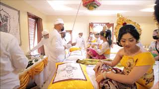 Metatah || Balinese Tooth-filing Ceremony