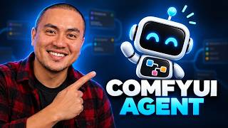ComfyUI Just Changed: Meet Comfy Agent News