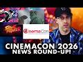 Avengers: Doomsday, Top Gun 3, Spider-Man & More: CinemaCon 2026 News!