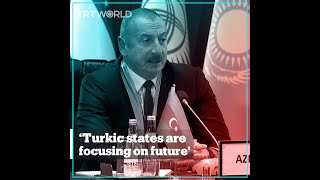 Azerbaijans Aliyev Foundation Of Turkic World Is Strong Turkish State