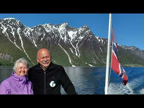 Norwegian Fjords. Cruise from Copenhagen. Норвежские фьорды. Круиз из Копенгагена на MSC Grandiosa