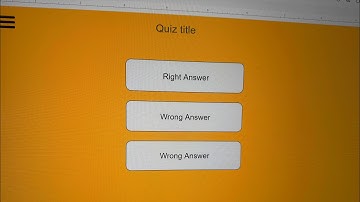 How to make a Game in Google Slides. Easy
