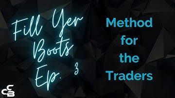 Fill Yer Boots - Ep 3: Back-to-Lay (B2L) Bet Trading Method