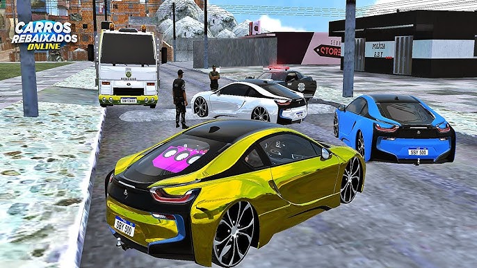 Carros rebaixados online vamos lá né #R3Rclube #somnotalo