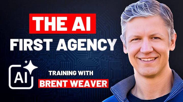 How a 300+ Person Agency Builds an AI-First Culture (Massive ROI Case Studies w/ Brent Weaver)