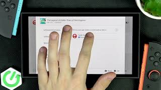 NINTENDO Switch 2 – How to Backup Save Data