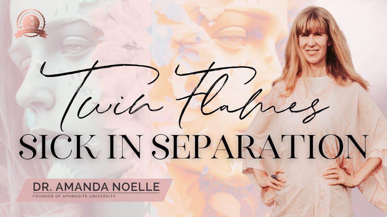 5 Twin Flame Separation Sickness Signs 🪧 YouTube