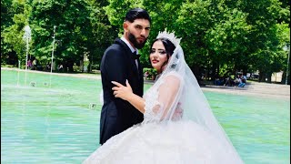 картинка: Сватбен ден на Гина & Шакир