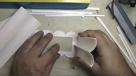 Model Railroad VLog: Putting Scenery on the Interchange: Part 13