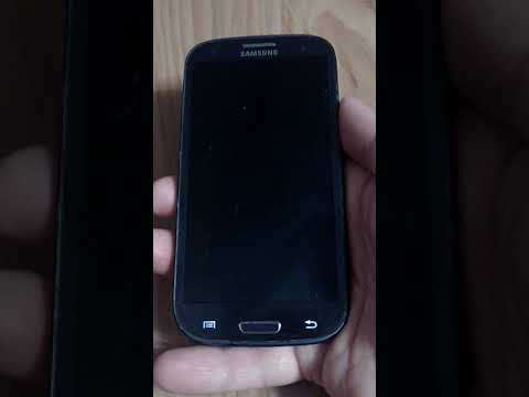 Samsung galaxy s3 не работает экран!(решение проблемы)