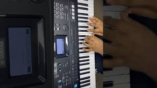 6-2-5-1-4 Movement On G Sharp