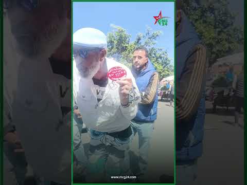 حارس سيارات كاعي حيت داو ليه السلطات سيارات ديال المواطنين