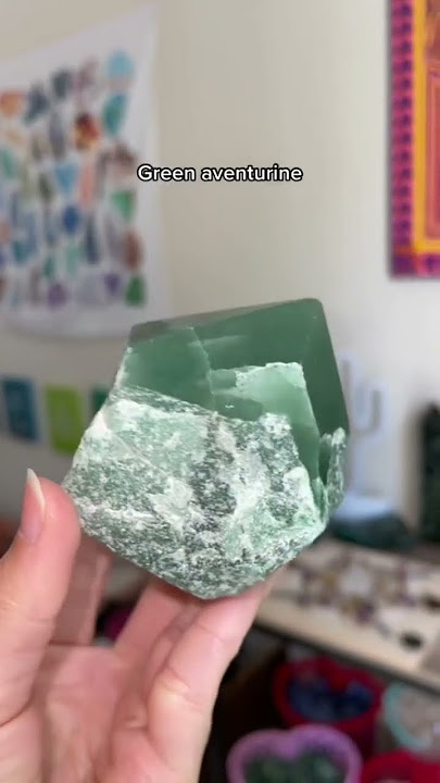 Crystals for manifesting money 💸