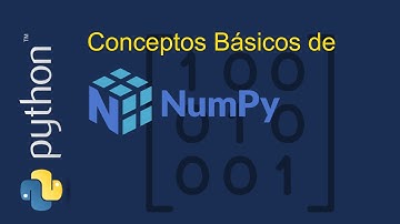 Introducción a NumPy en Python