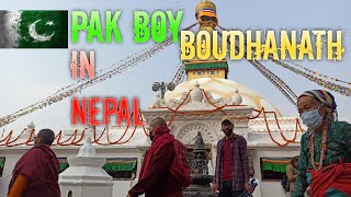 WORLD HERITAGE_SITE??Boudhanath (Boudha Stupa)11th VLOG