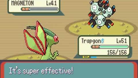 Pokémon Emerald Version - Wally