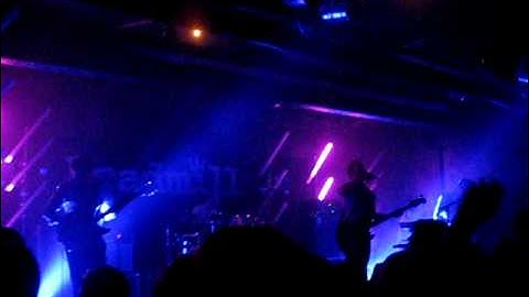 Delphic Live @ The Leadmill Sheffield 19/03/10