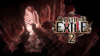징그러운 화성교육끝! 패스오브엑자일2(pc) ep.26 &#39;위치(인퍼4차 93렙) 서리소환수 빌드 진행 (1440p 60fps)