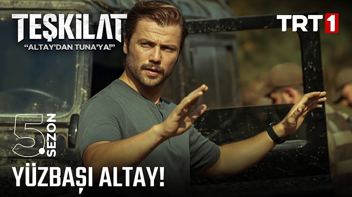 “Adım Altay, Yüzbaşı Altay... Siz Kurtbey olarak da bilirsiniz!” | #Teşkilat 112. Bölüm @trt1
