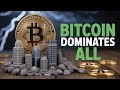 How Did Bitcoin Crush the Stock Market?