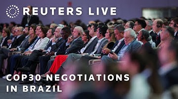 LIVE: COP30 negotiations on forests, oceans, biodiversity, and indigenous rights