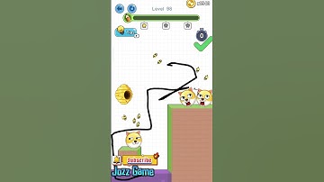 Save The Doge Level 98 #savethedoge #shorts #trending #popular #cartoon