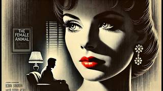 Glamour, Power, and Dangerous Attachments — The Female Animal (1958) | Why You Should Watch This