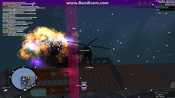 MTA San Andreas - CIT2 Fireworks