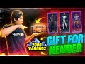 Garena Free Fire Live  -  Member Gift Giveaway & 2000 Diamond