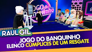 Jogo do Banquinho Especial Cúmplices de um Resgate | Completo (20/10/23) screenshot 5