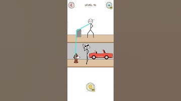 Max Level Pro Thief Puzzle - All Levels Gameplay New UPdate Android,ios  Shorts # 91