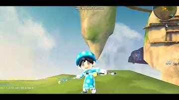 Avatar Star Vn bug map hang rồng