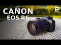 Canon EOS R6 review: Video power is tempered by overheating