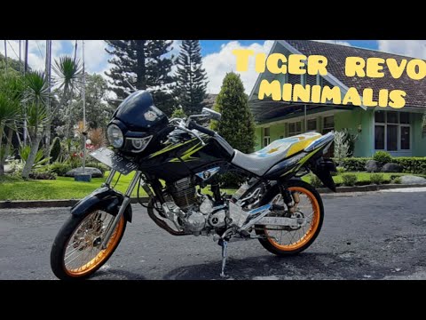 modifikasi herex  cb  gl mp tiger YouTube