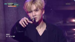 뮤직뱅크 Music Bank - Runaway - 펜타곤 Runaway - Pentagon.20171222