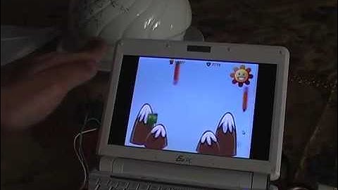 PING ))) Sensor Game Controller