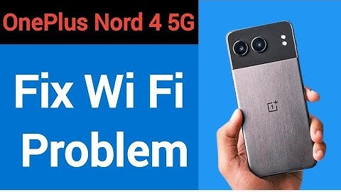 OnePlus Nord 4 5G me Wifi QR code Kaise nikale, how to show wifi QR code