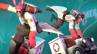 Mannbulance is OP! tf2