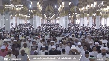 اواخر سورة الكهف - عبد الله البعيجان امام المسجد النبوي