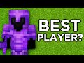 Who is the Best Minecraft Player?