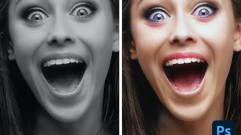 Unlock the Magic of Photoshop! See How to Colorize a B&W Photo