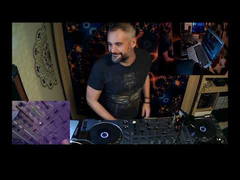 Petar Psychedelic Stream Psytrance Dj Set