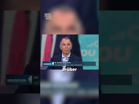 „Merz ist so uninformiert. Er sollte sich als Redakteur bei der TAZ bewerben!" 😤